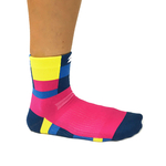blocks on foot