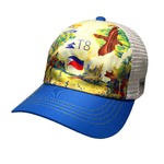 T8 Technical Trucker - Philippines Limited Edition by Ara Villena v1