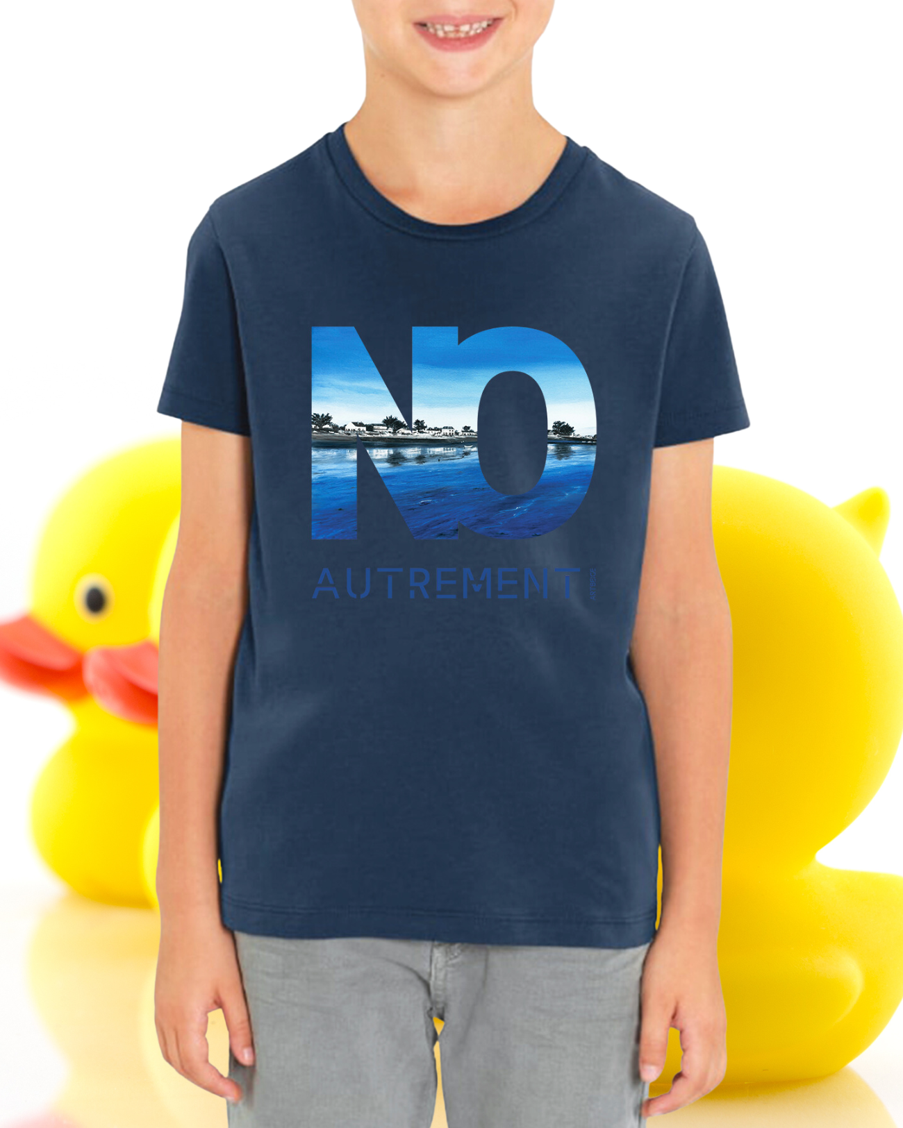 Mini T-Shirt le Matinal | NO Autrement