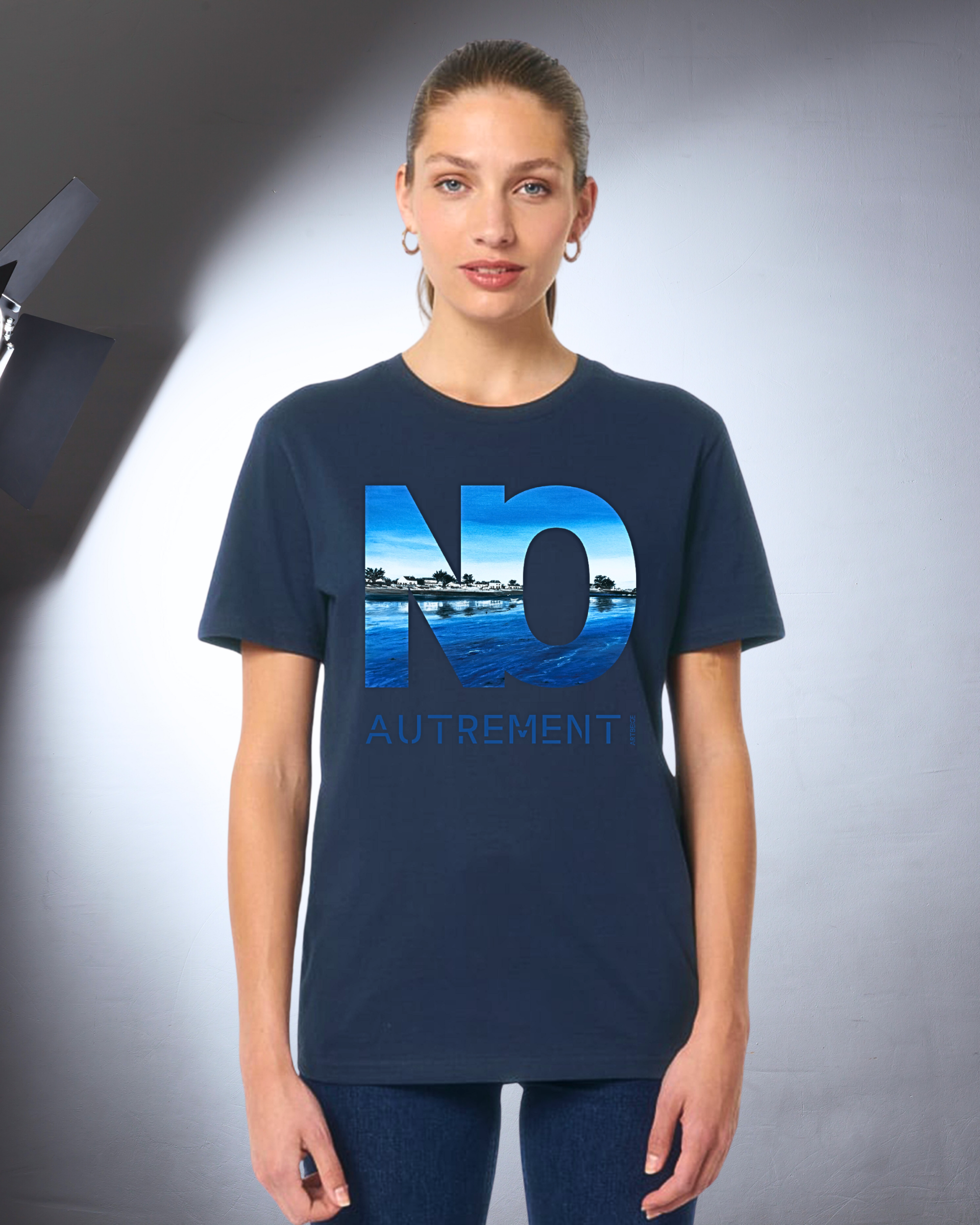 T-Shirt Le Matinal | Édition Artistique | NO Autrement