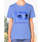 T-shirt le lumineux NO autrement