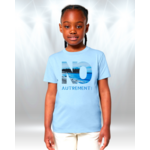 Mini T-shirt le grand bleu