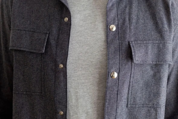 Sur Chemise PDL 03