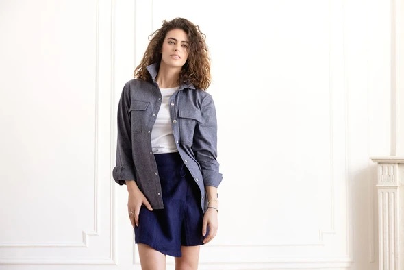 Sur Chemise PDL 07
