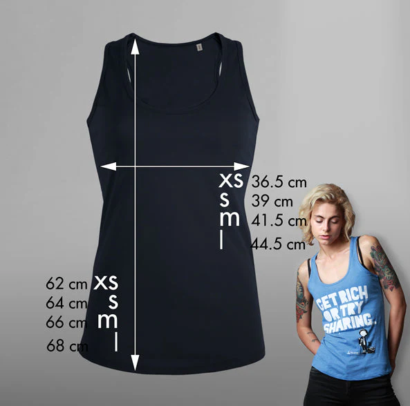 TS Women Size