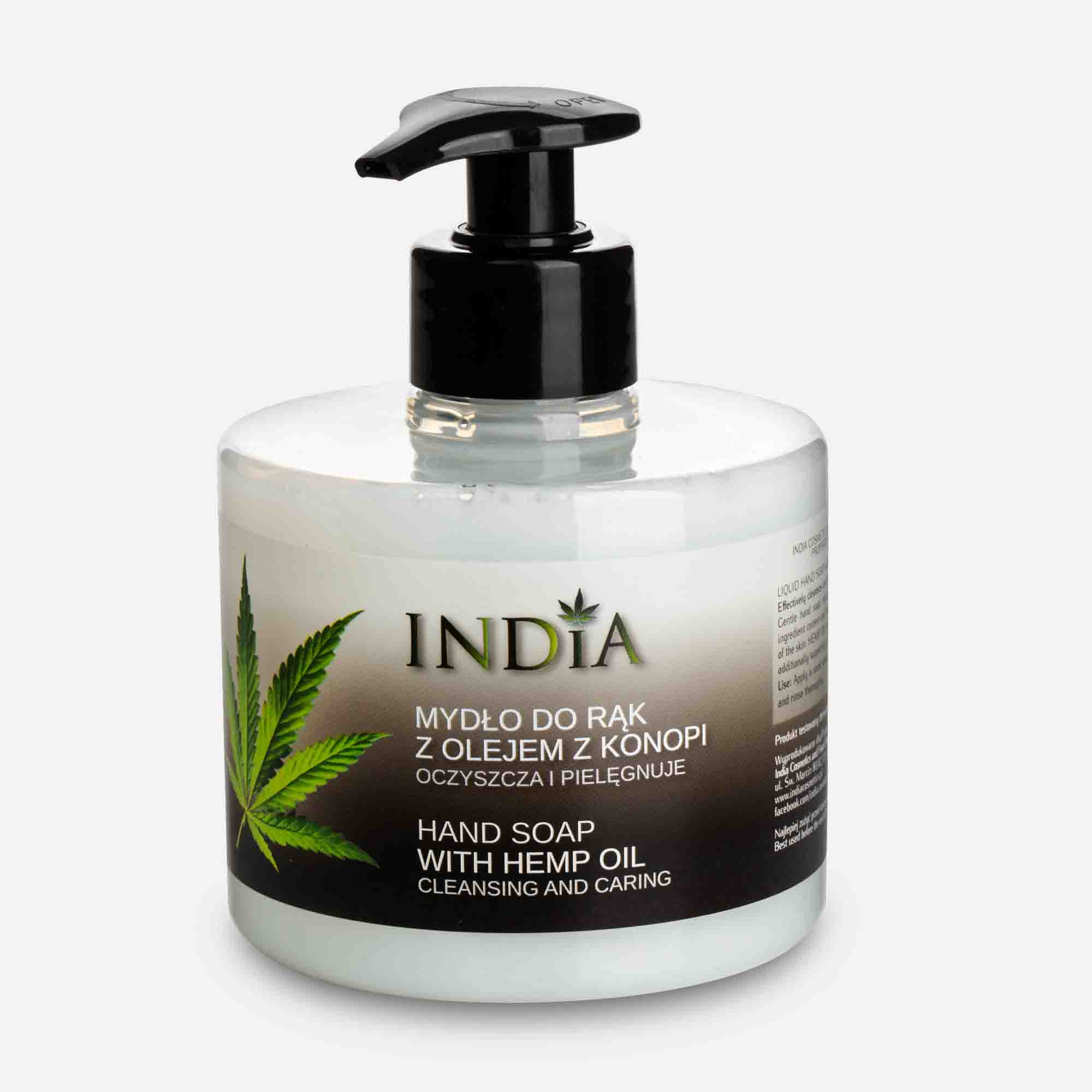 savon liquide INDIA