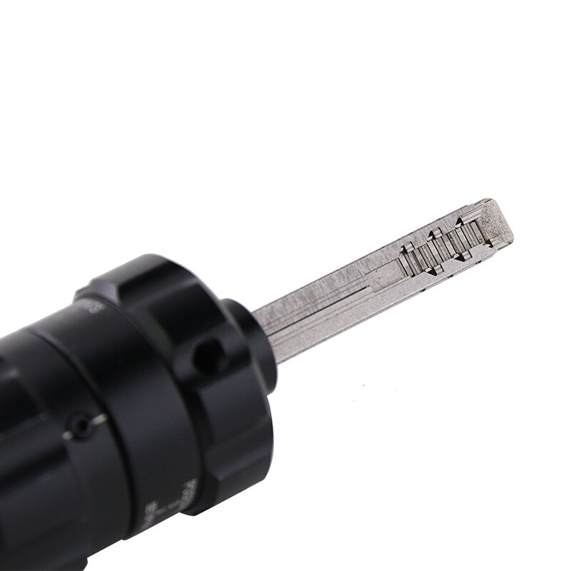 Primer plano de la varilla del turbo decodificador HY22