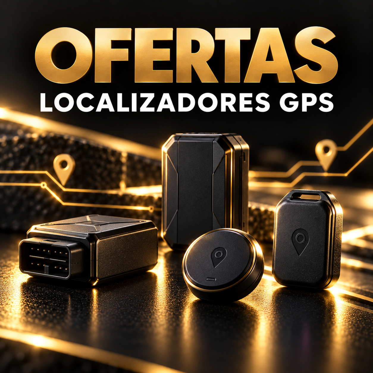 Ofertas — LOCALIZADORES GPS