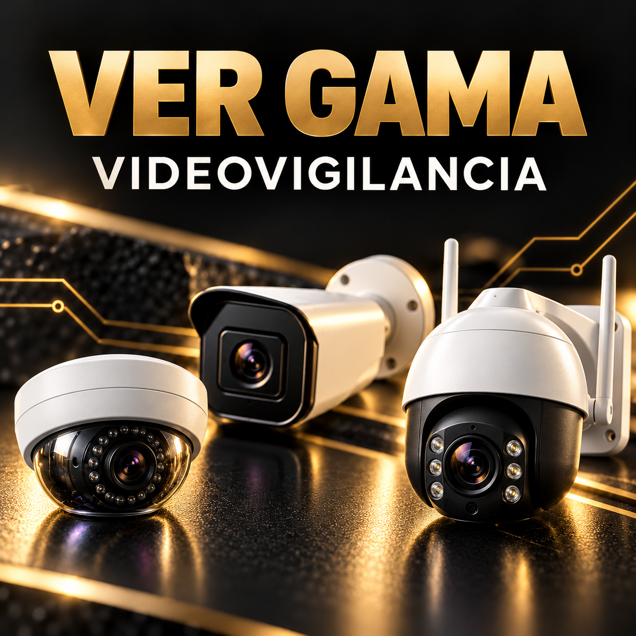Ver gama — VIDEOVIGILANCIA