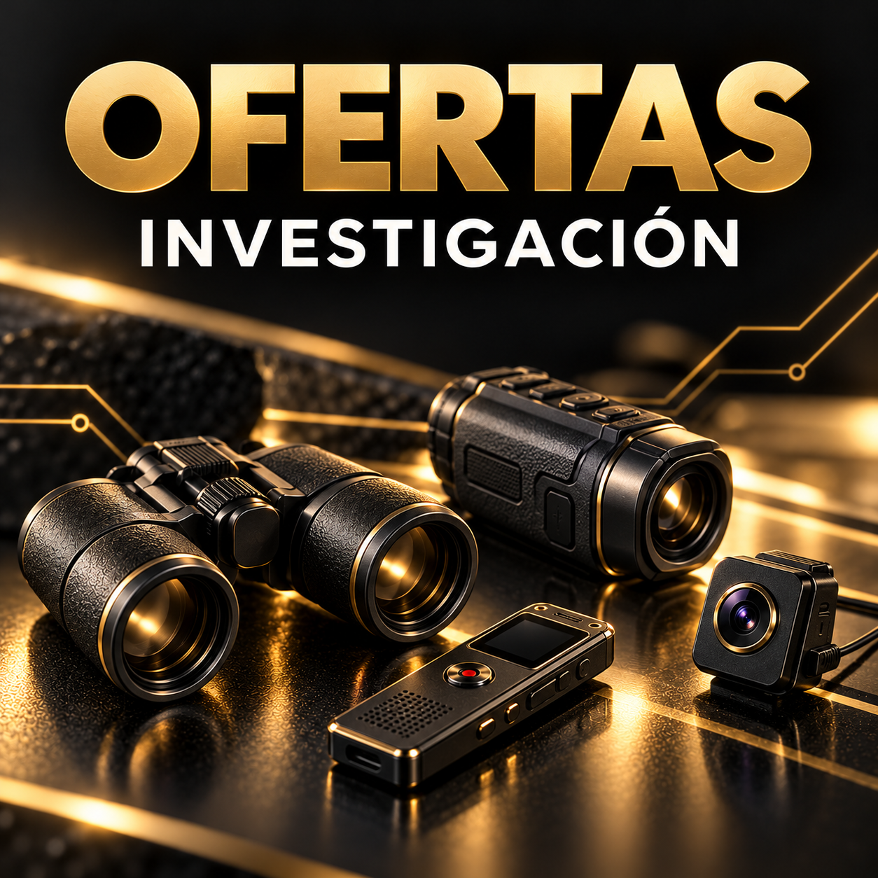 Ofertas — INVESTIGACIÓN