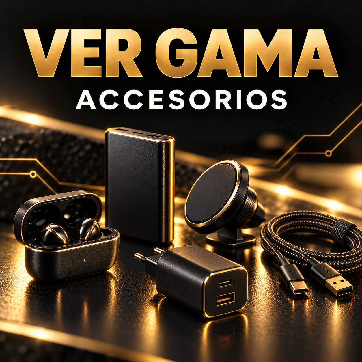 Ver gama — ACCESORIOS
