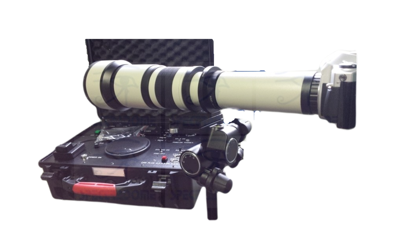 Microphone espion laser Europe-Conenction