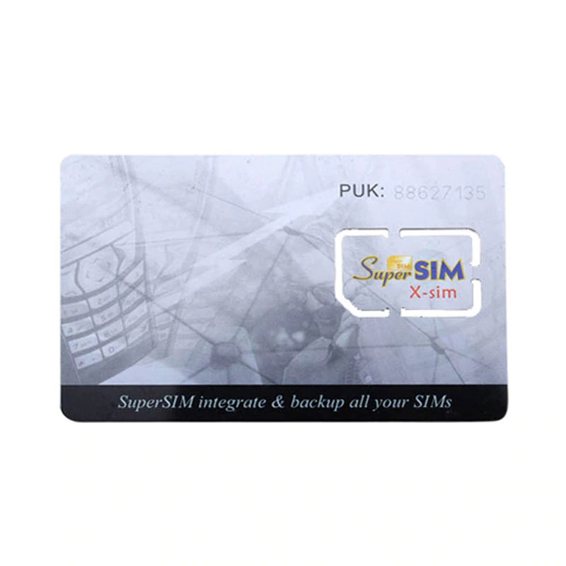 Carte SIM Europe-Connection