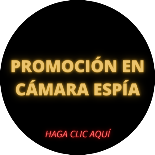 PROMOCION EN CAMARA ESPIA