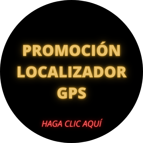 Pomocion en localizador GPS