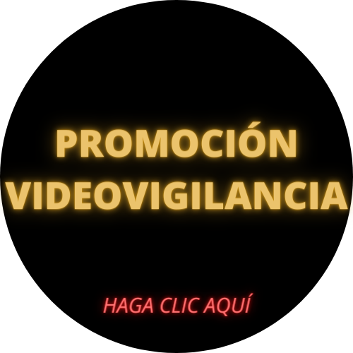 Videovigilencia en oferta