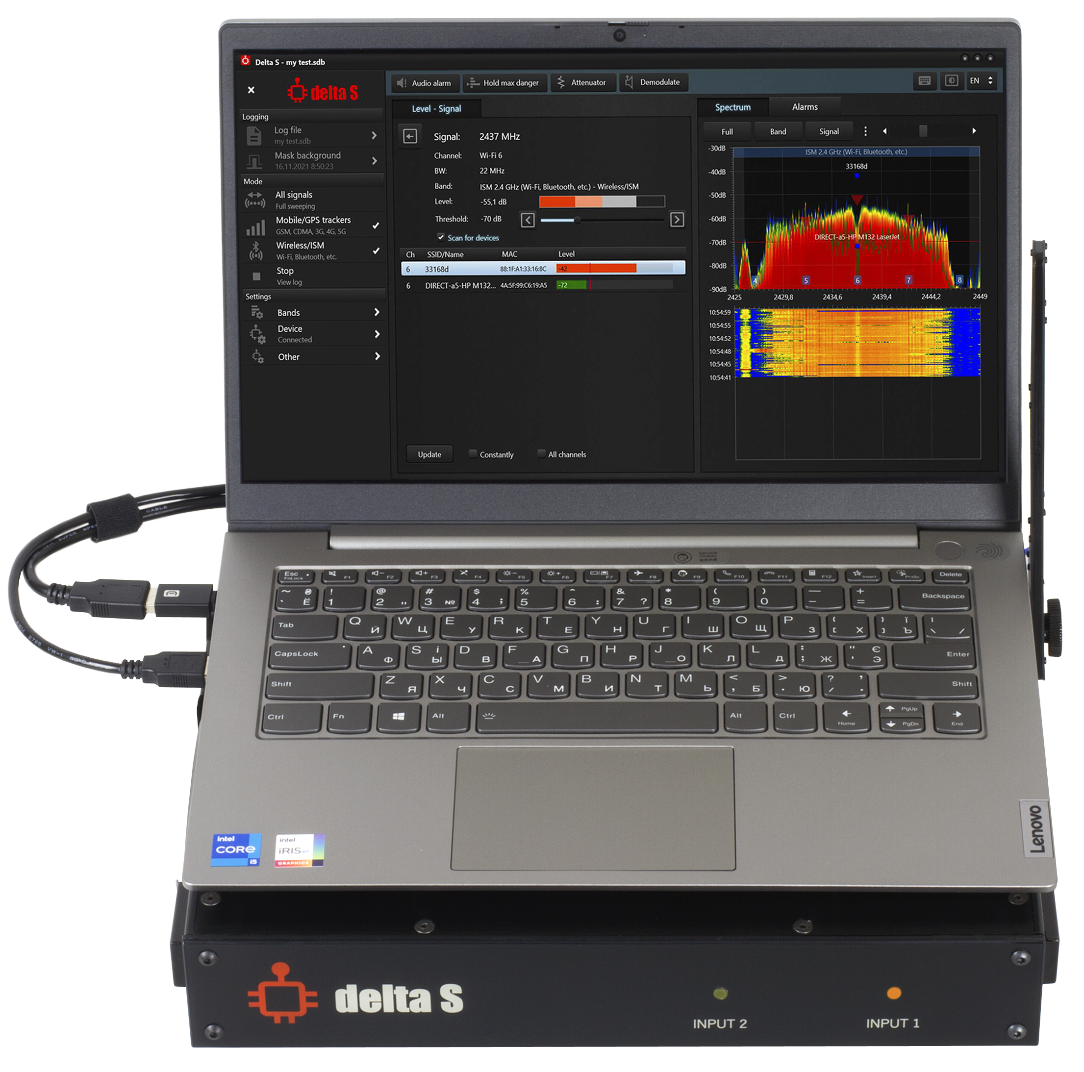 delta-s-digiscanlab-detecteur-de-signaux-autonome-vue-de-face