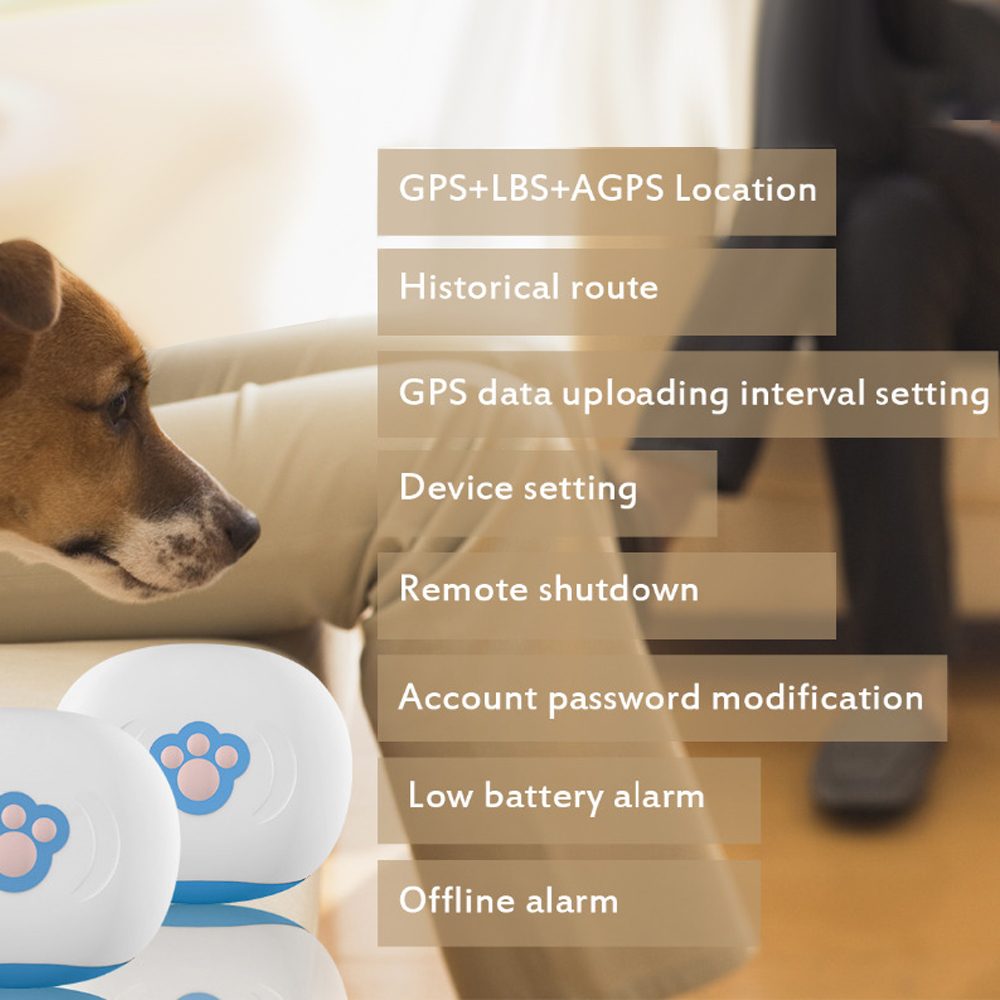 Chien-GPS-traqueur-pour-animaux-de-compagnie-chat-GPS-chien-Tracker-tanche-IP67-WiFi-Anti-perte