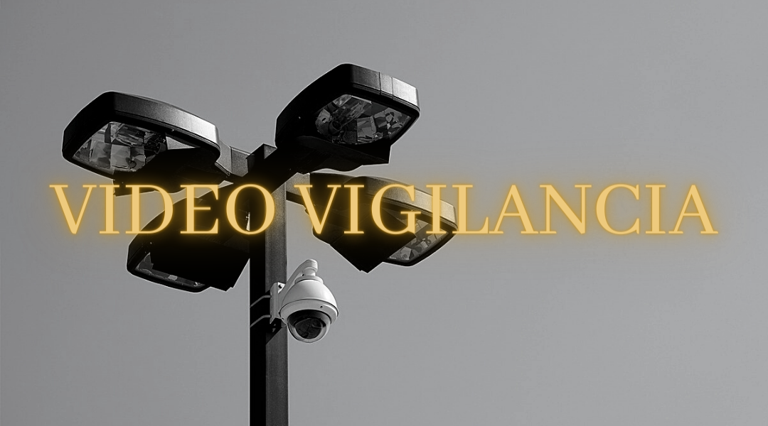 Video vigilancia - Europe Connection