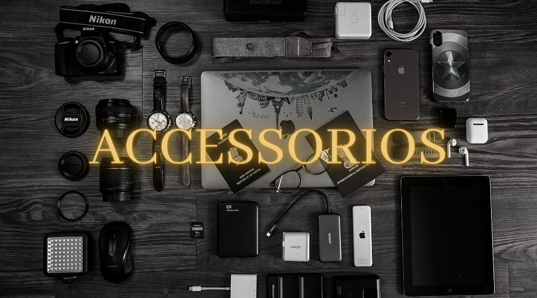 ACCESORIOS de vigilancia - Europe Connection