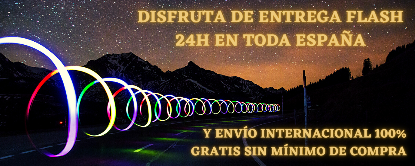 Europe Connection, entrega en 24 horas en toda espana y america latina