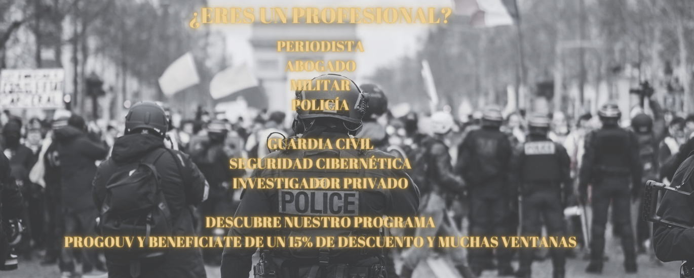 Programa PROGOUV Europe-Connection para profesionales y gobierno