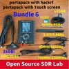 Hack RF one et portapack H2 logiciel mayhem pack complet avec 5 antennes