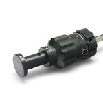 Primer plano del mango del turbo decodificador HU92