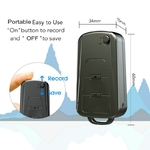 Vandlion-Mini-enregistreur-vocal-num-rique-8GB-16G-lecteur-MP3-cl-de-voiture-activ-e-par