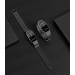 Montre avec microphone espion