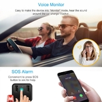 Traceur GPS dans chargeur de voiture