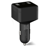 Prise allume cigare avec traceur GPS espion