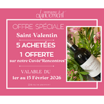 Offre Saint-Valentin