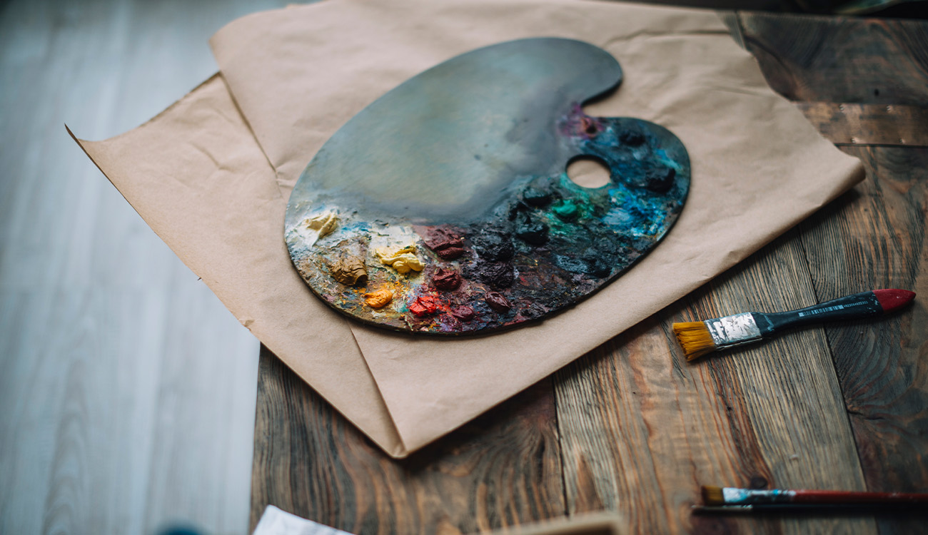 tableau personnalise peinture sur mesure