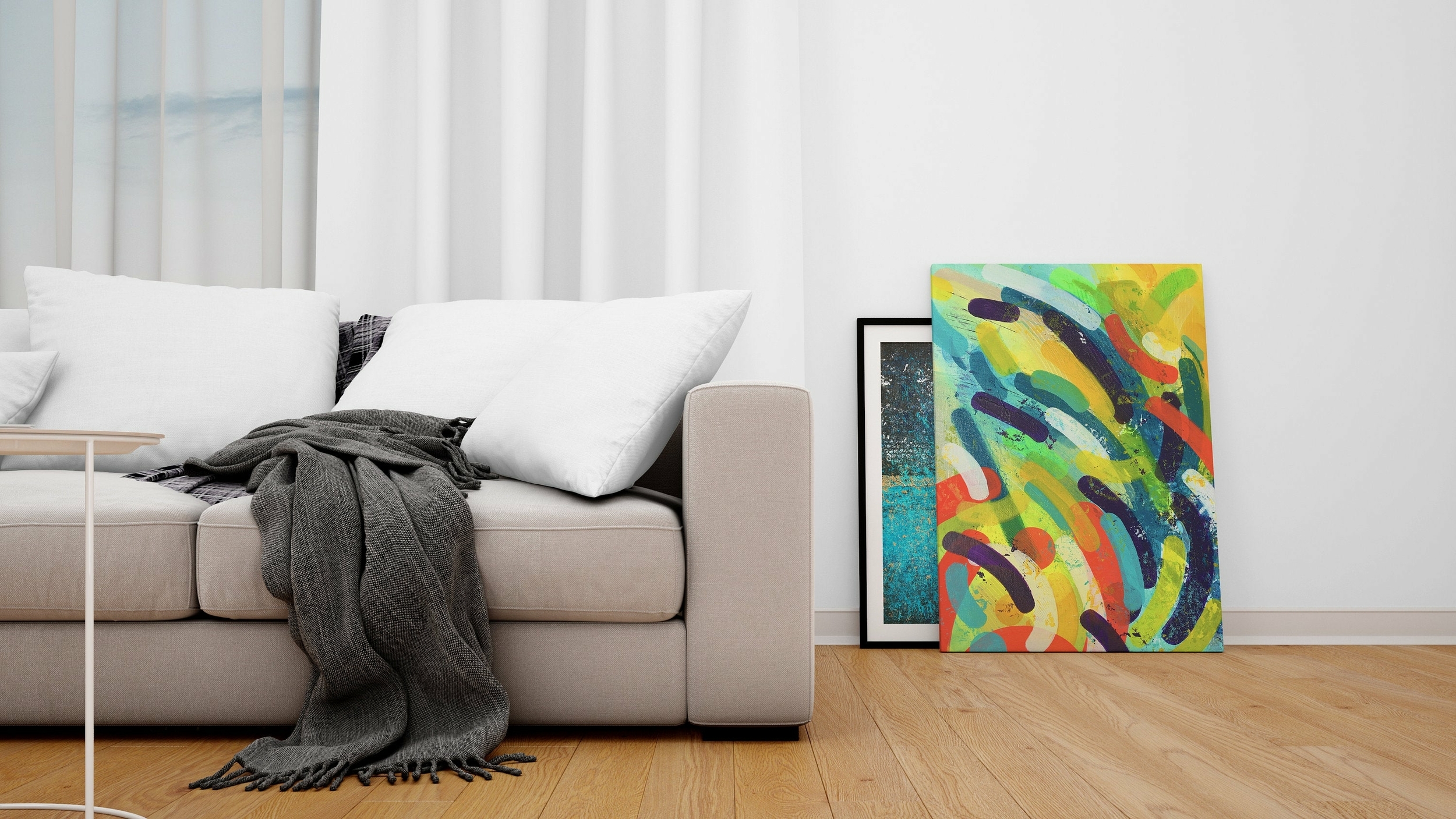 Tableaux déco : toutes nos peintures sur toile