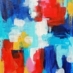 tableau-peinture-tendance-artiste_coloré_moderne_abstrait_grand-format
