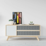 tableau-peinture-tendance-artiste_coloré_noir-rouge-bleu-jaune_petit-format