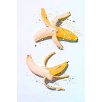 Poster-Decoration-Art-Mural_Bananes_PopBananas_40x60