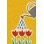 arrosoir-et-tulipes-affiche-minimaliste-rouge-bleu-jaune-collage-papier-enfant