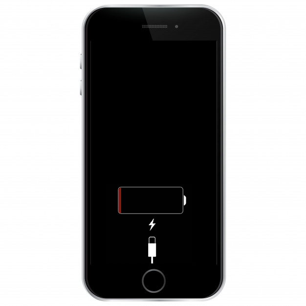 iphone 8 batterie faible