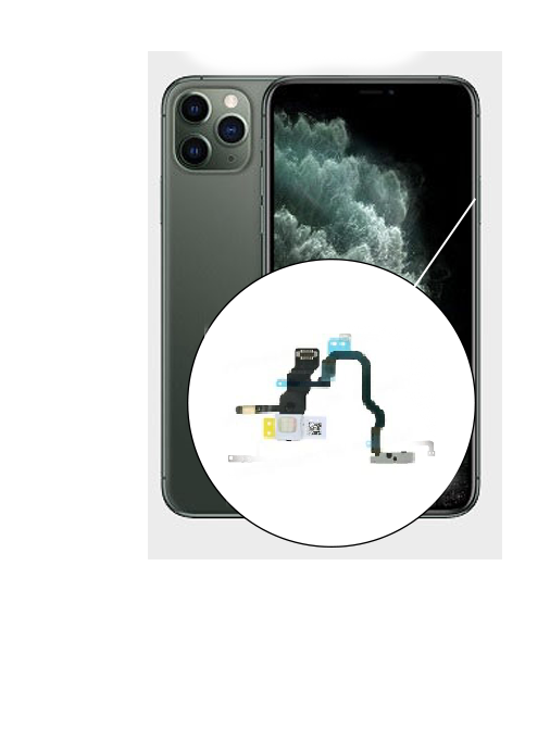 RÉPARATION HAUT PARLEUR iPhone 11 PRO MAX - ac-repair