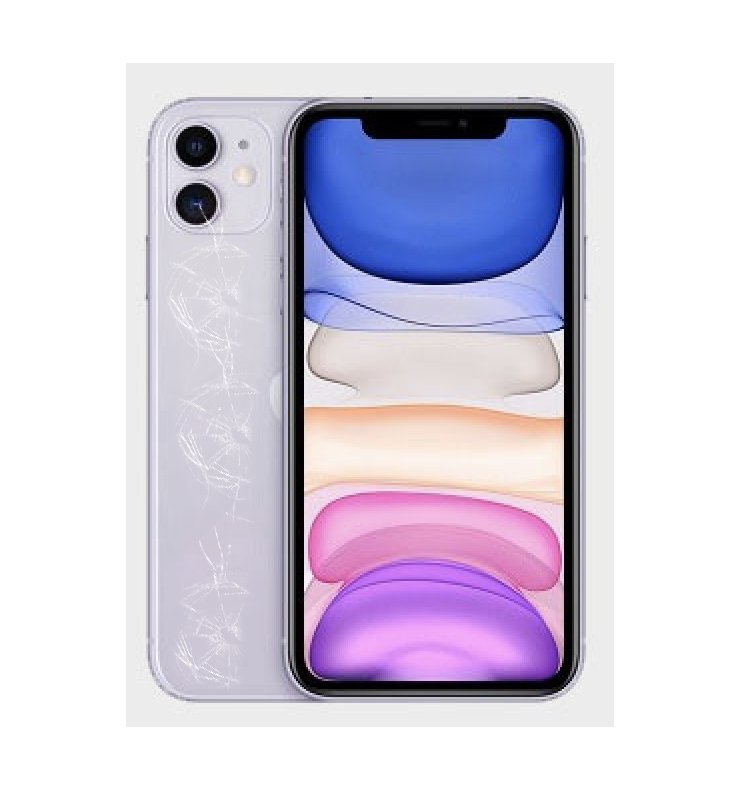 vitre arriere iphone 11 qualitée apple envoi gratuit