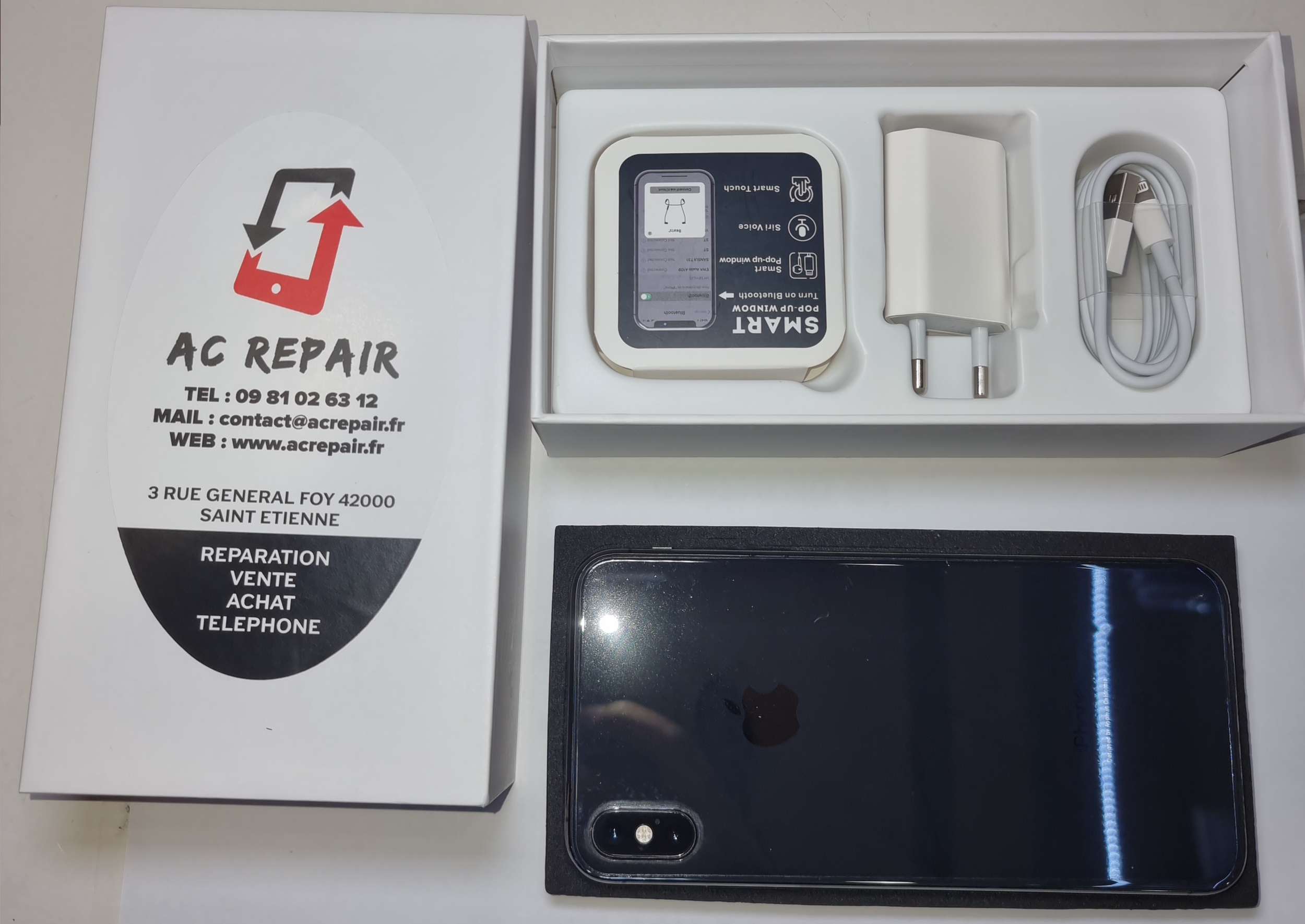 ♨️ Réparation écran iPhone 6 💹 Prix: - ETS SK Smartshop