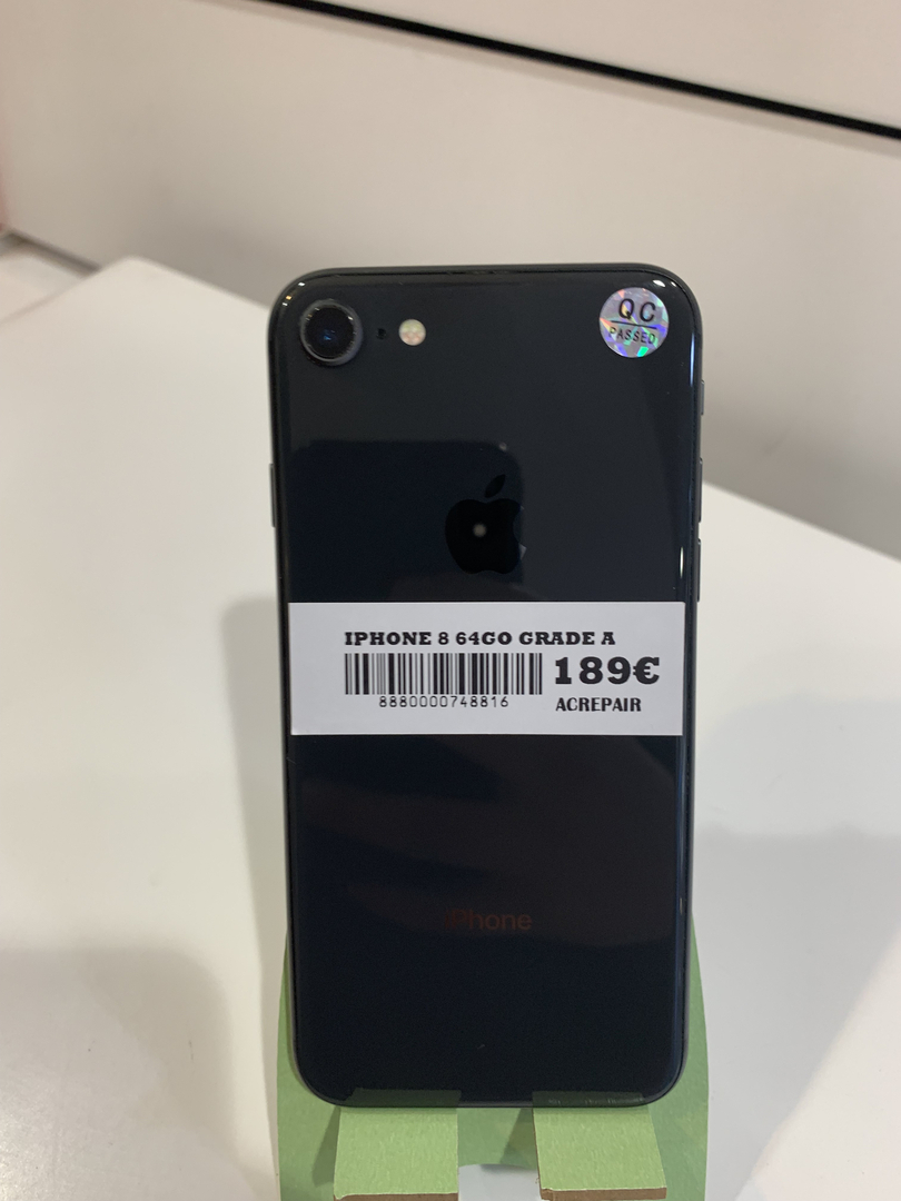 iphone 8 mini black