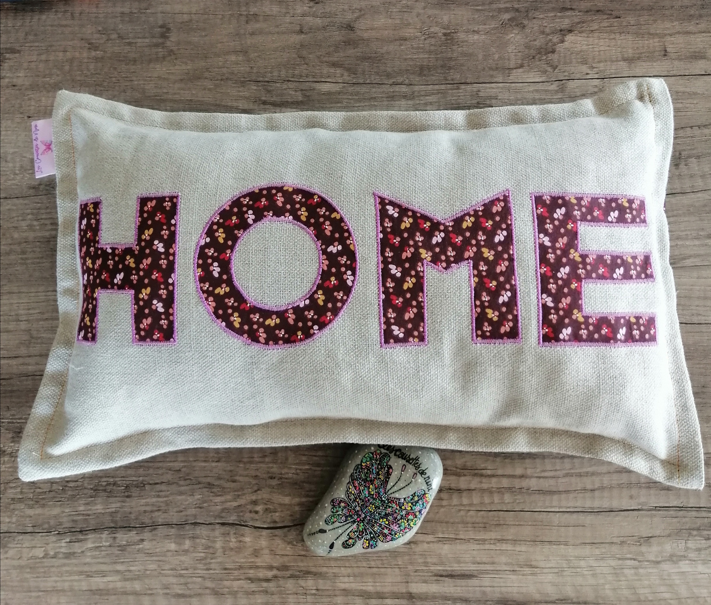 housse coussin home