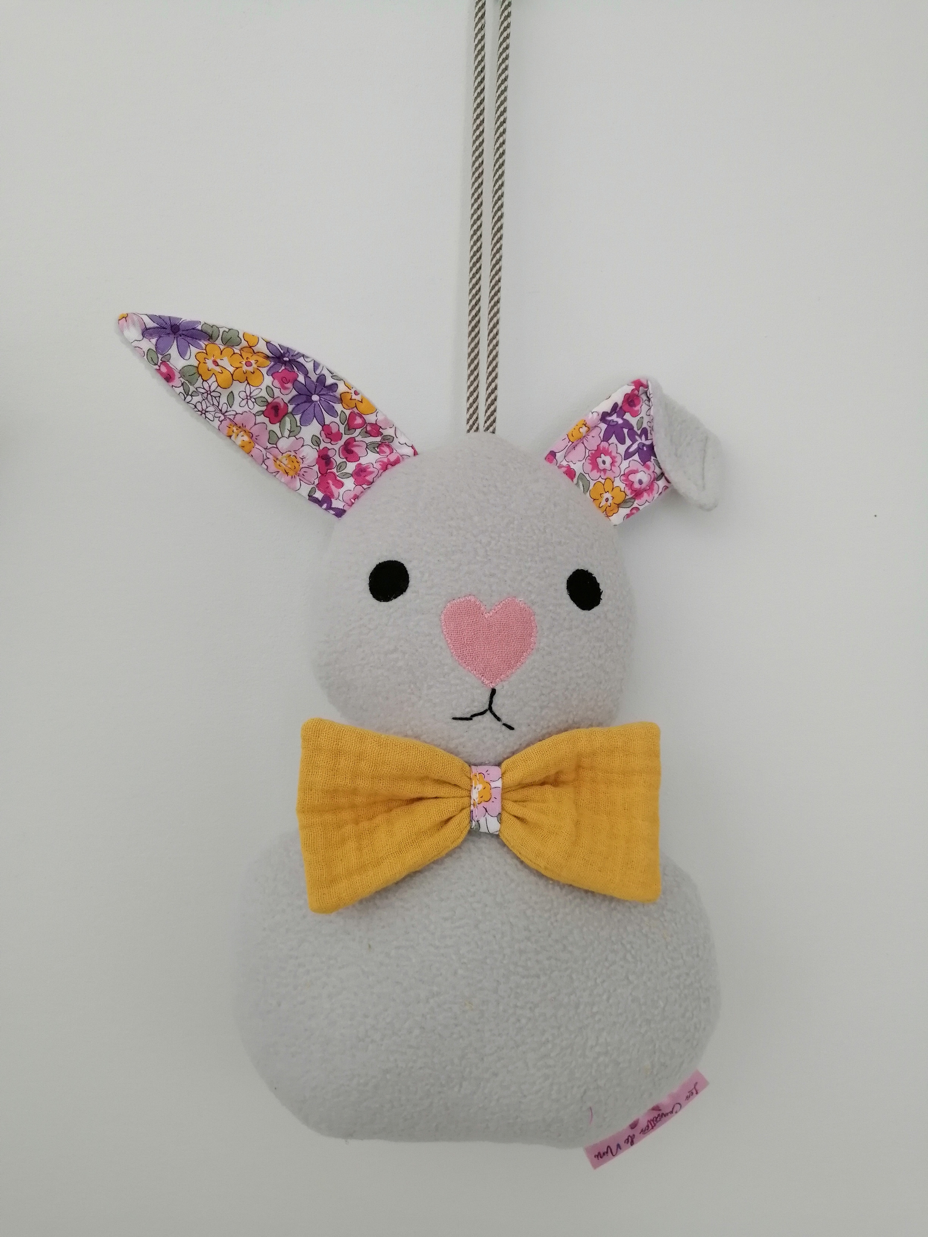 lapin déco 2