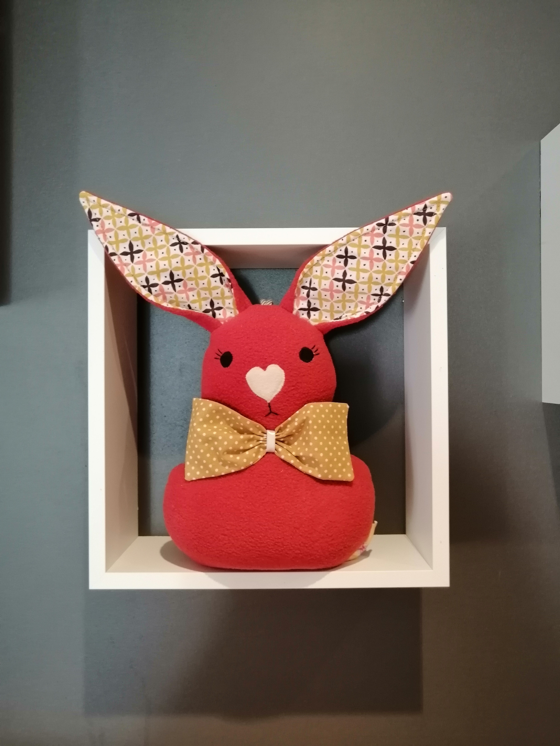 cale porte lapin