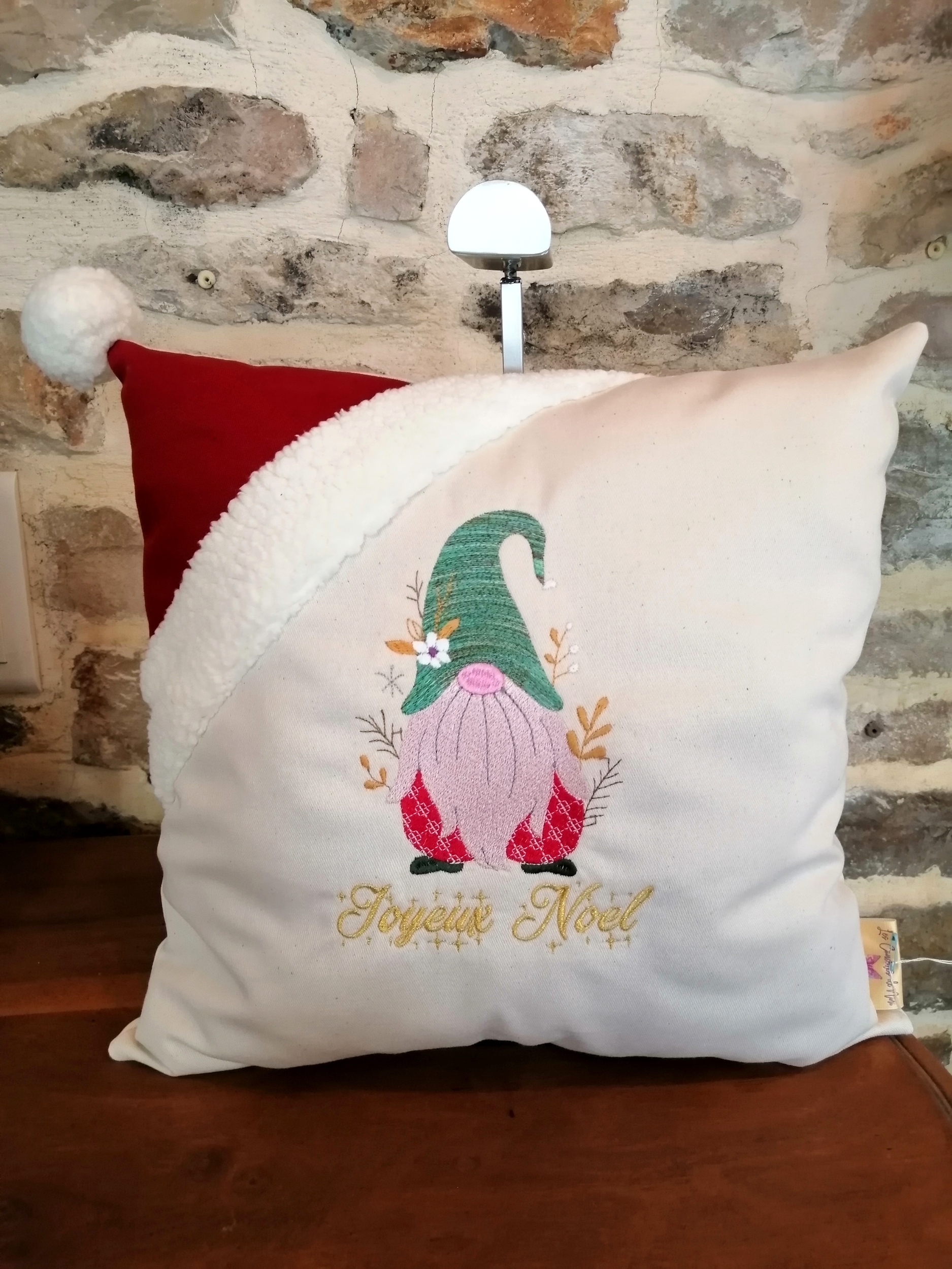 coussin gnome 2