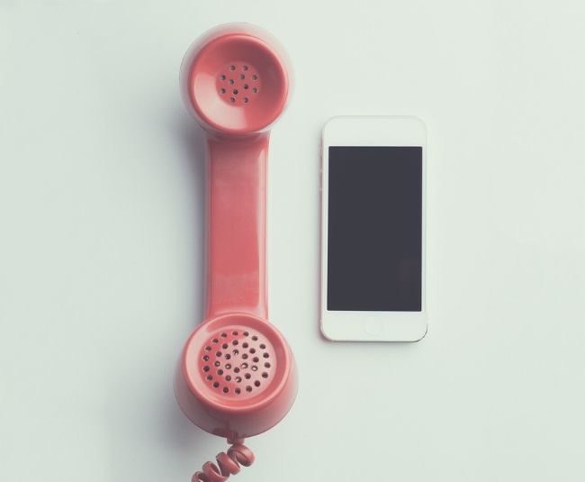 contact