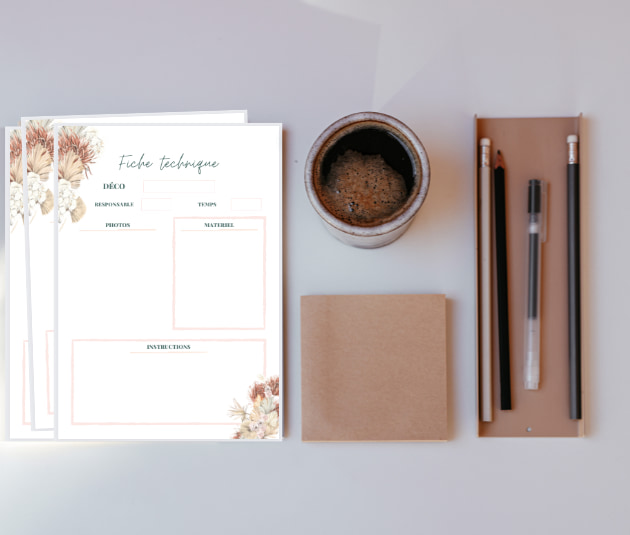 comment faire une deco de mariage